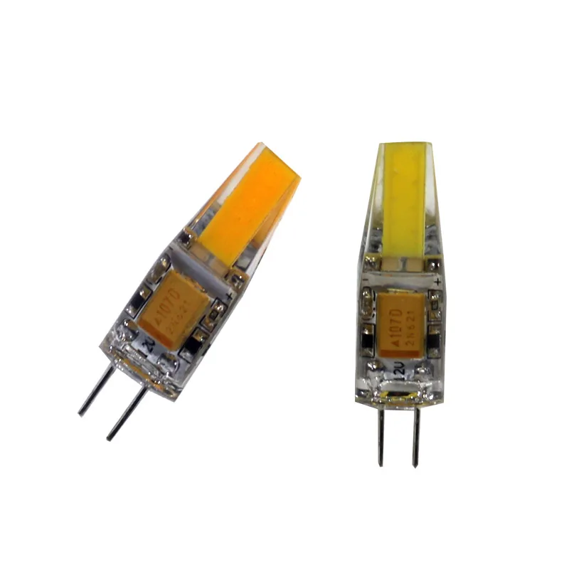COB SMD LED Mini G4 AC DC 12V 3W 6W Dimmable LED Lamp Bulb Lighting Lights Replace Halogen G4 LED Lamp For Chandelie
COB SMD LED Mini G4 AC DC 12V 3W 6W Dimmable LED Lamp Bulb Lighting Lights Replace Halogen G4 LED Lamp For Chandelie