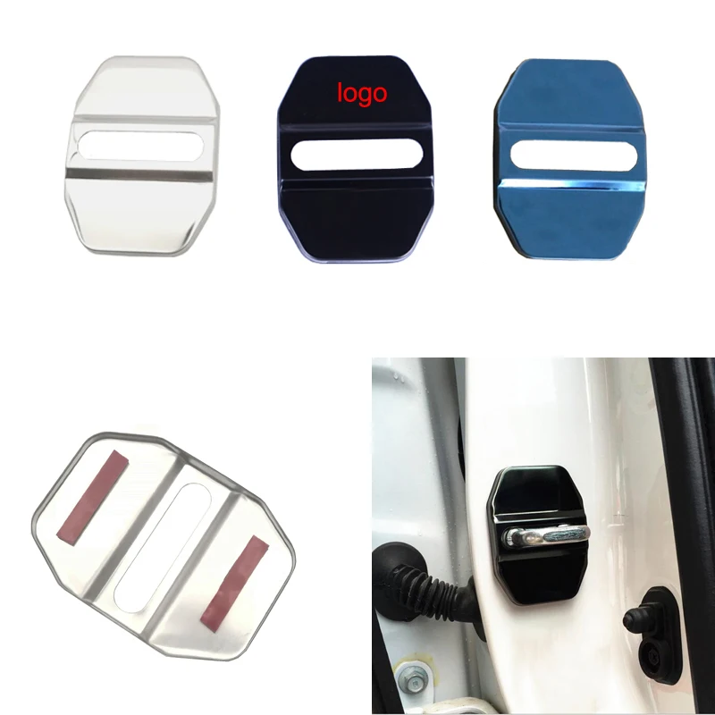 Stainless Steel Car Door Lock Protector Cover Cap For Mercedes-Benz B C E SLK GLK CLA M Lock Protection Case Auto Accessories
Stainless Steel Car Door Lock Protector Cover Cap For Mercedes-Benz B C E SLK GLK CLA M Lock Protection Case Auto Accessories