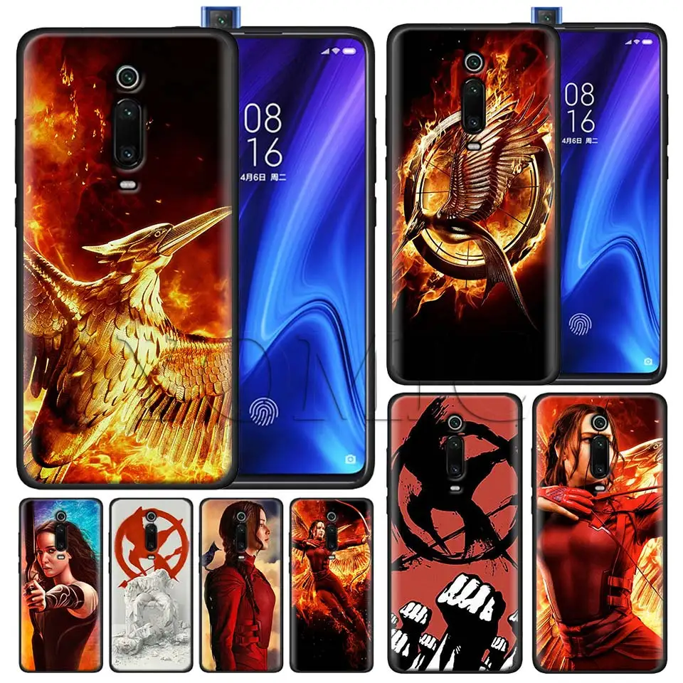 The Hunger Games movie Black Case for Xiaomi Redmi Note 7 7s K20 5 6 Pro Redmi 6 6 5 5Plus 4X S2 Y3 Silicone Soft Case
The Hunger Games movie Black Case for Xiaomi Redmi Note 7 7s K20 5 6 Pro Redmi 6 6 5 5Plus 4X S2 Y3 Silicone Soft Case