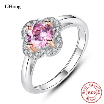 Solid Silver AAA Cubic Zircon Powder Crystal Fashion Royal Engagement Ring 925 Silver Wedding Bridal Jewelry Ring for Women
Solid Silver AAA Cubic Zircon Powder Crystal Fashion Royal Engagement Ring 925 Silver Wedding Bridal Jewelry Ring for Women