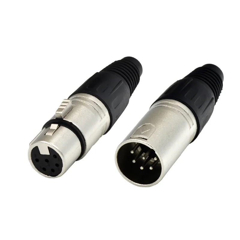 100 шт./лот мужской и женский 6-Pin XLR микрофон аудио кабель для подключения к сети инструменты для наращивания волос Cannon концевые кабельные муфты
100 шт./лот мужской и женский 6-Pin XLR микрофон аудио кабель для подключения к сети инструменты для наращивания волос Cannon концевые кабельные муфты