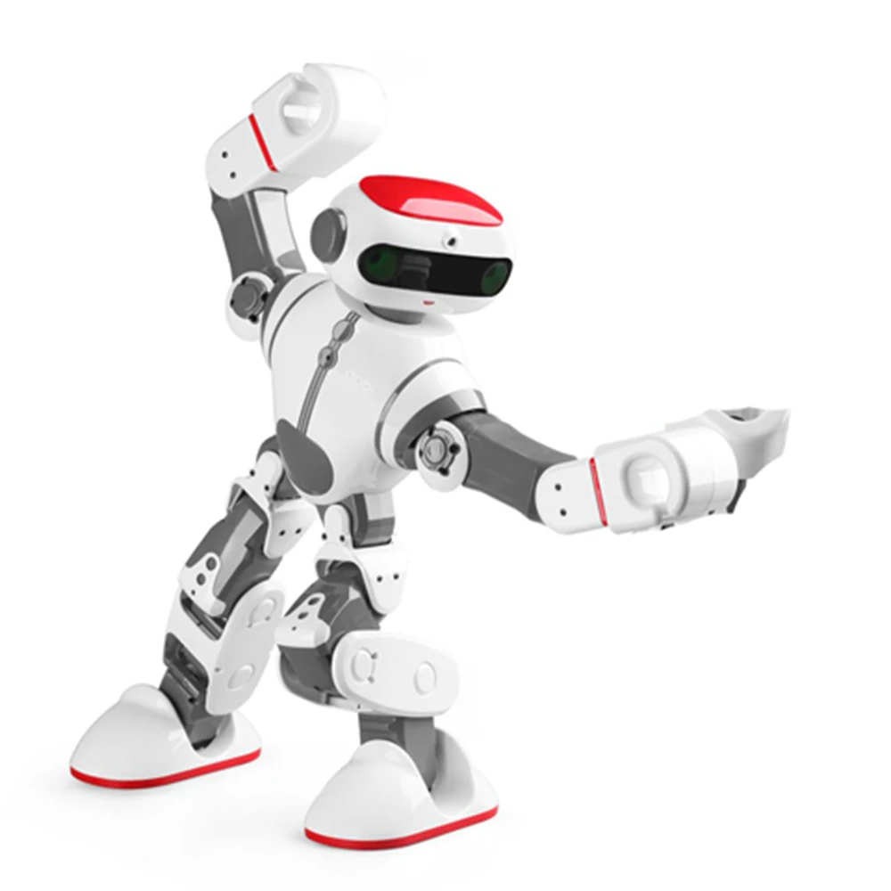 2017 Intelligent Humanoid Robot Voice Control RC Robot with Dance/Paint/Yoga/Tell Stories RC TOYS 05033 05028 05027 Model lewin
2017 Intelligent Humanoid Robot Voice Control RC Robot with Dance/Paint/Yoga/Tell Stories RC TOYS 05033 05028 05027 Model lewin