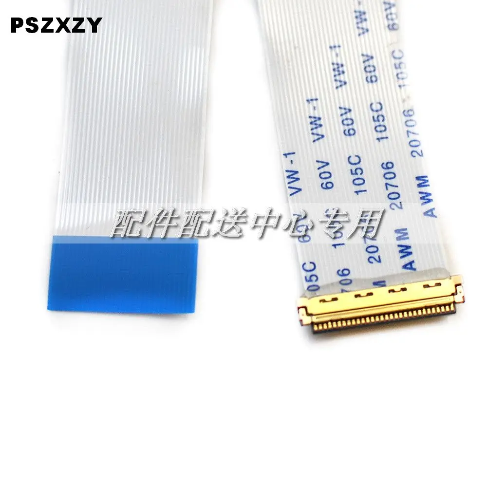 5pcs x LED FFC Flexible Flat Ribbon eDP Cable 30 Pin for 10'' 14.1''15.6'' 17'' eDP Screen Panel Same Direction 0.5mm
5pcs x LED FFC Flexible Flat Ribbon eDP Cable 30 Pin for 10'' 14.1''15.6'' 17'' eDP Screen Panel Same Direction 0.5mm