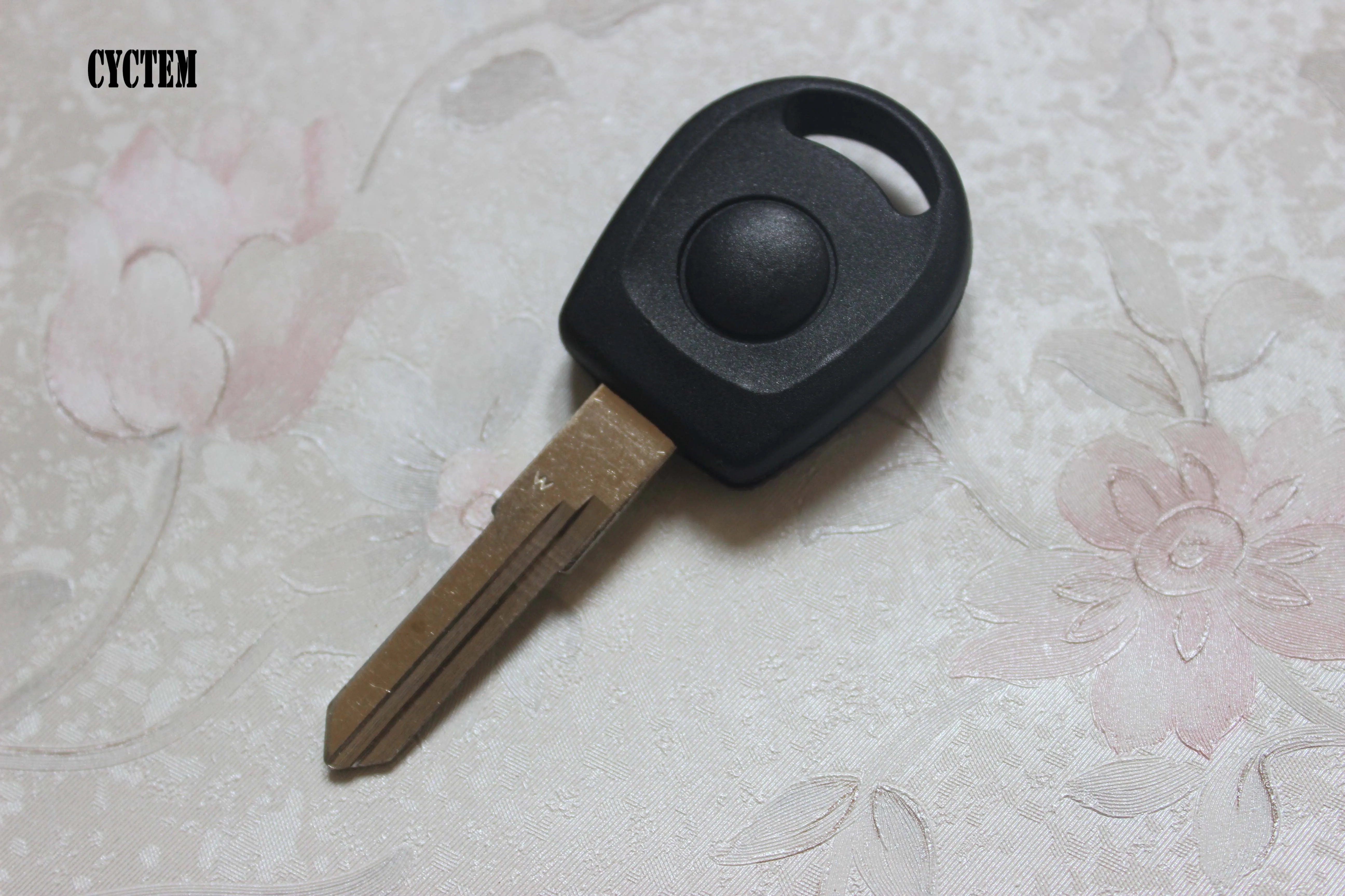 CYCTEM Auto Key Shell Casing Car Transponder Key Blank Case Cover Fit For Volkswagen
CYCTEM Auto Key Shell Casing Car Transponder Key Blank Case Cover Fit For Volkswagen
