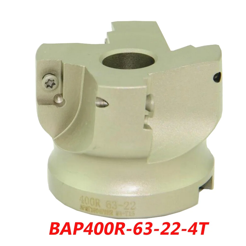 Free Shipping BAP400R-63-22-4T Face Milling Cutter Tools For APMT1604PDER Carbide Inserts Suitable For NC/CNC Machine
Free Shipping BAP400R-63-22-4T Face Milling Cutter Tools For APMT1604PDER Carbide Inserts Suitable For NC/CNC Machine