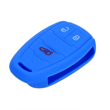 Car Key Shell Key Bag Case Replacement Car Key Protector 3 Buttons for Alfa Romeo Remote Soft Fob Cover Car-styling
Car Key Shell Key Bag Case Replacement Car Key Protector 3 Buttons for Alfa Romeo Remote Soft Fob Cover Car-styling