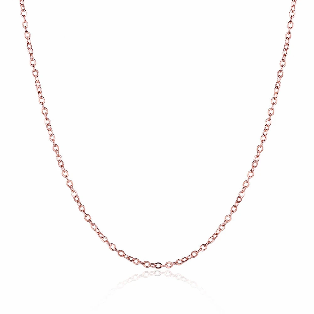 Lose money promotion sale,wholesale rose gold color 1.5mm rolo CHAIN Necklace 46cm,fashion women necklace chain JEWELRY
Lose money promotion sale,wholesale rose gold color 1.5mm rolo CHAIN Necklace 46cm,fashion women necklace chain JEWELRY