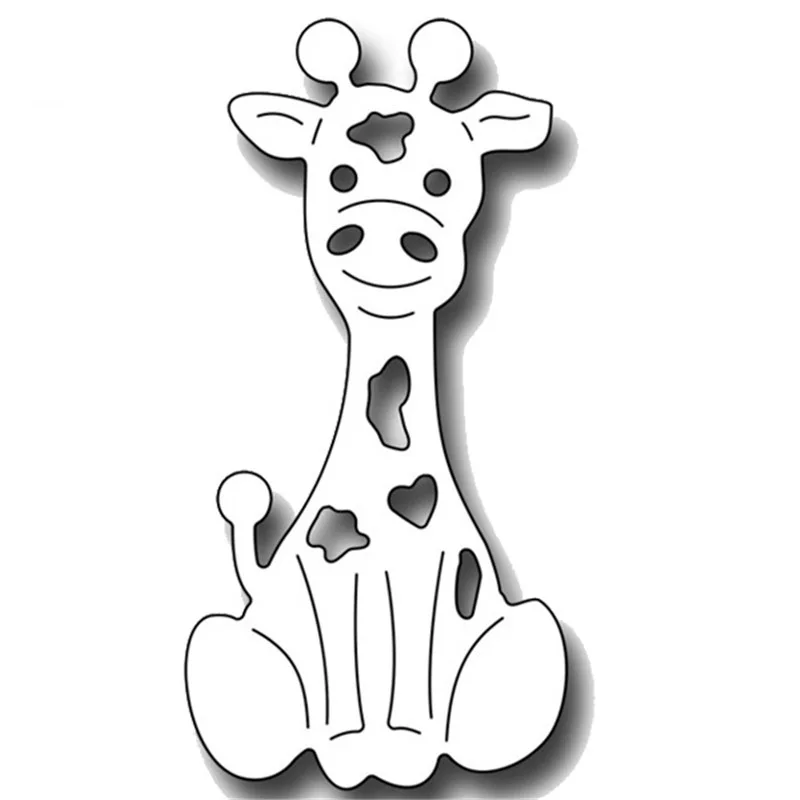 Estel Giraffe Stitch Frame Metal Steel Cutting Dies Stencil DIY Scrapbooking Album Paper Card Decor Crafts Embossing Dies
Estel Giraffe Stitch Frame Metal Steel Cutting Dies Stencil DIY Scrapbooking Album Paper Card Decor Crafts Embossing Dies