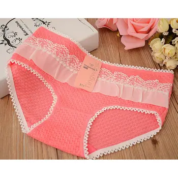 618 Women's Cotton 5PCS Briefs Cueca Medium Size Underwear Knickers Intimates bragas Sexy Calcinha Lingerie Panties LL4
618 Women's Cotton 5PCS Briefs Cueca Medium Size Underwear Knickers Intimates bragas Sexy Calcinha Lingerie Panties LL4
