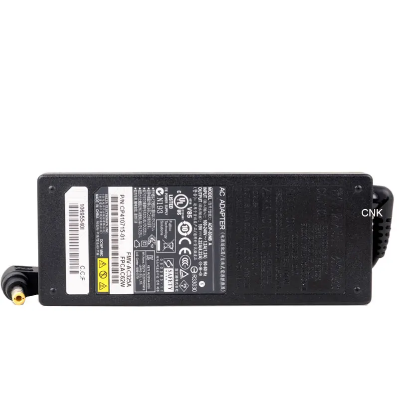 19V 4.22A Notebook Power AC Adapter Laptop Charger For Fujitsu AH532 AH531 AH530 AH522 ADP-80NB A FPCAC62W 5.5mm*2.5mm
19V 4.22A Notebook Power AC Adapter Laptop Charger For Fujitsu AH532 AH531 AH530 AH522 ADP-80NB A FPCAC62W 5.5mm*2.5mm