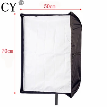 Photo Studio 50x70cm Umbrella Softbox Diffuser Reflector For Speedlite Flash Photography Soft Box Fotografia Light Box
Photo Studio 50x70cm Umbrella Softbox Diffuser Reflector For Speedlite Flash Photography Soft Box Fotografia Light Box