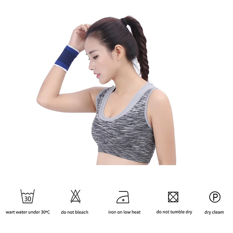 Adults Elastic Breathable Sports Safety Sweatband Wrist Bands Injury Protector Wristband Wraps Support Gym Fitness Accessories
Adults Elastic Breathable Sports Safety Sweatband Wrist Bands Injury Protector Wristband Wraps Support Gym Fitness Accessories