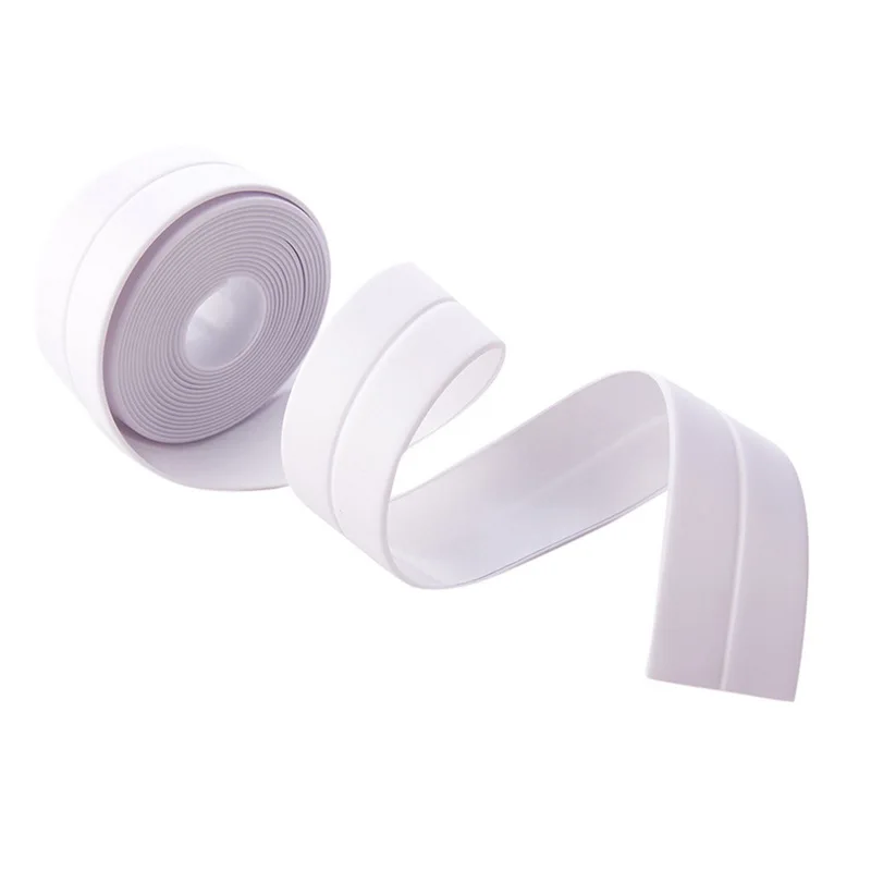 Hifuar 1PC Kitchen Wall Conner Line Waterproof Stickers Rubber Household Moisture-proof Mildew Tape Cleaning Kichen Accessories
Hifuar 1PC Kitchen Wall Conner Line Waterproof Stickers Rubber Household Moisture-proof Mildew Tape Cleaning Kichen Accessories