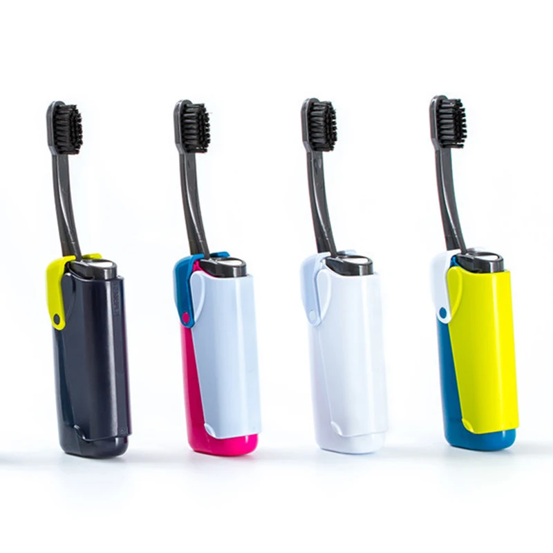 2018 Creative Folding Toothbrush Travel Camping Hiking Tooth Brush Portable Toothbrush eco friendly Toothbrush
2018 Creative Folding Toothbrush Travel Camping Hiking Tooth Brush Portable Toothbrush eco friendly Toothbrush