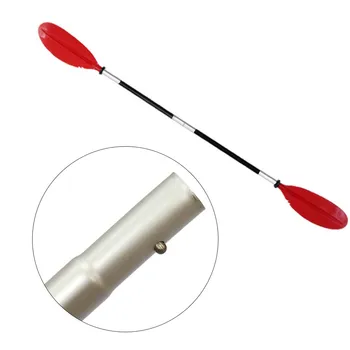 1PC Aluminium Paddle Double Blade Kayak Raft Oar 222cm for Inflatable Boat Fishing Surf Sup Board Stnad Up Paddle Surfboard
1PC Aluminium Paddle Double Blade Kayak Raft Oar 222cm for Inflatable Boat Fishing Surf Sup Board Stnad Up Paddle Surfboard