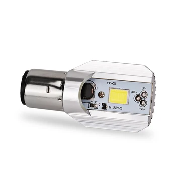 Cob Ba20d Led Motorcycle Headlight Bulb H6 Ba20d Led 12v Lamp H6 Motorcycle Scooter Light Bulb Motorbike Accessories Lights Lamp
Cob Ba20d Led Motorcycle Headlight Bulb H6 Ba20d Led 12v Lamp H6 Motorcycle Scooter Light Bulb Motorbike Accessories Lights Lamp