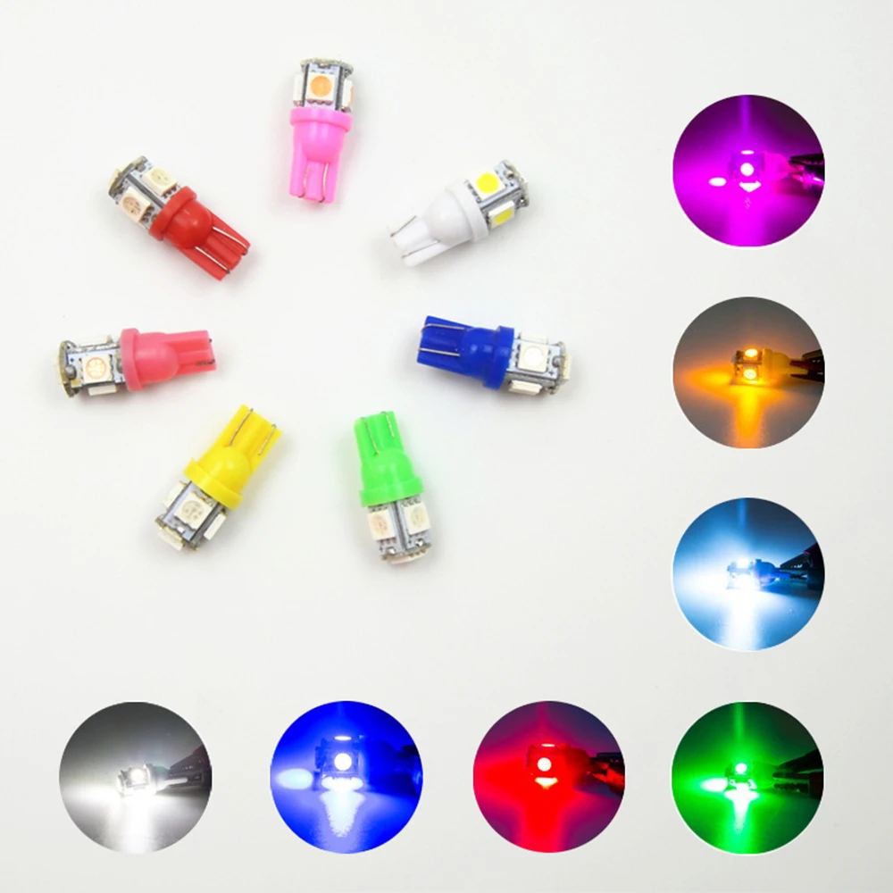 6pcs Big Promotion T10 W5W 168 194 Amber 5050 SMD 5 LED Car Auto Side Wedge Tail Lights Parking Lamp Bulb DC12V car accessories
6pcs Big Promotion T10 W5W 168 194 Amber 5050 SMD 5 LED Car Auto Side Wedge Tail Lights Parking Lamp Bulb DC12V car accessories