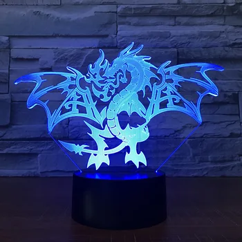 7 Color Fire Dragon 3d Led Night Lamp For Kid Gift Touch Led Usb Table Lampara Lampe Baby Sleeping Nightlight Drop Ship
7 Color Fire Dragon 3d Led Night Lamp For Kid Gift Touch Led Usb Table Lampara Lampe Baby Sleeping Nightlight Drop Ship