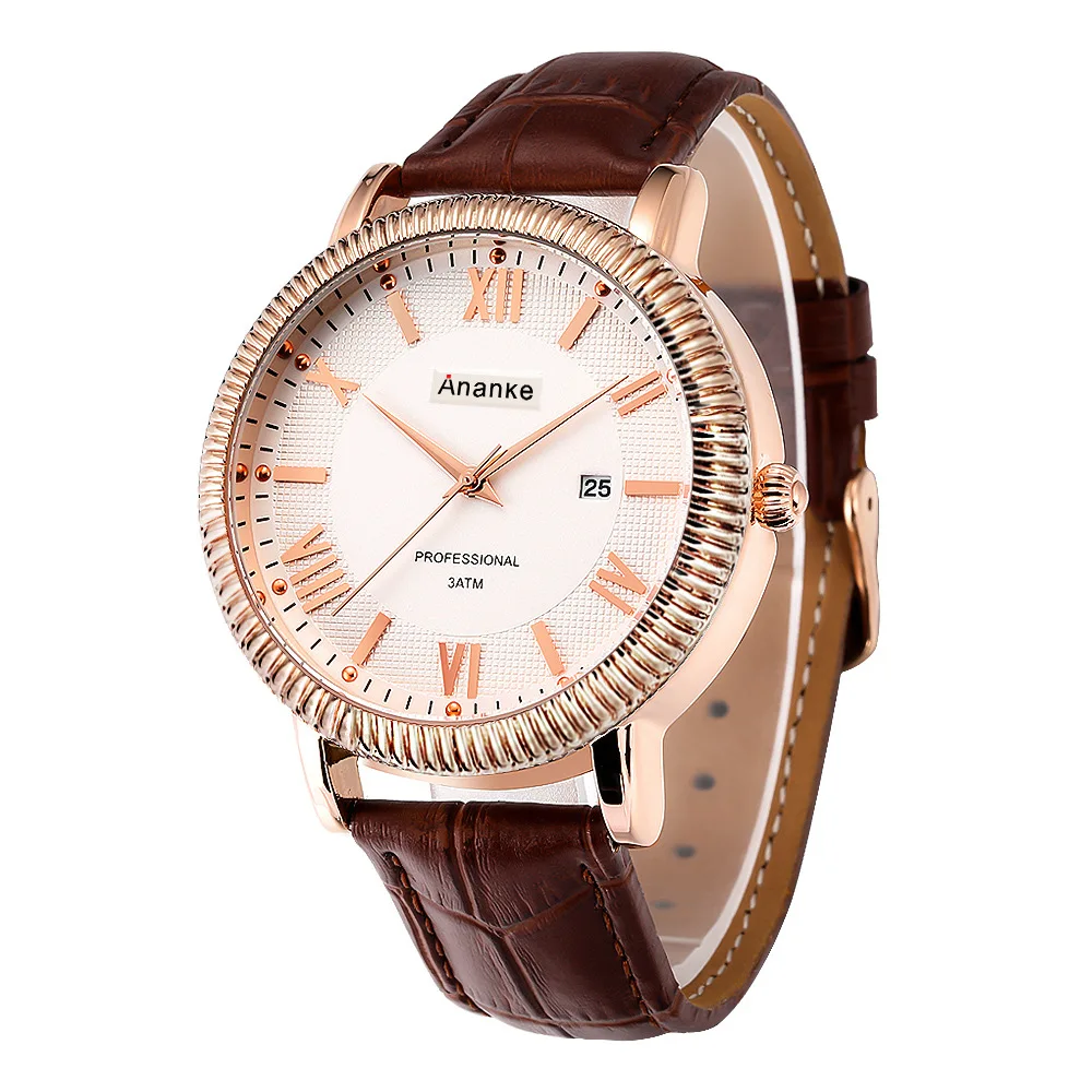 Luxury Watch Men Top Brand Quartz Watches Creative Man Leather Wristwatch Business Waterproof Clock horloges mannen montre homme 
Luxury Watch Men Top Brand Quartz Watches Creative Man Leather Wristwatch Business Waterproof Clock horloges mannen montre homme