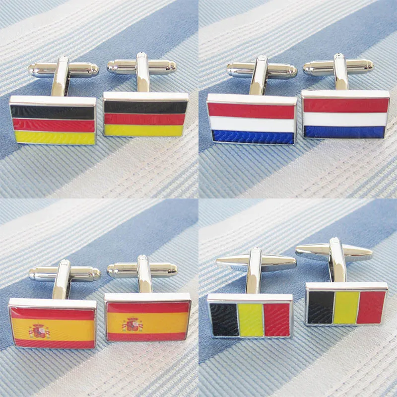 Cufflinks Shirt Cuff Button Gifts for Men National Flag Jack Cuff links Cufflinks Italy American England Spain Germany Japan
Cufflinks Shirt Cuff Button Gifts for Men National Flag Jack Cuff links Cufflinks Italy American England Spain Germany Japan