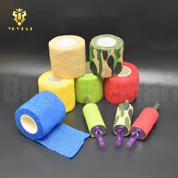 Lot Of 5PCS Tattoo Grip Cover Magic Bandage Grip Cover 50mm For Tattoo Grip Tubes TBC01# 
Lot Of 5PCS Tattoo Grip Cover Magic Bandage Grip Cover 50mm For Tattoo Grip Tubes TBC01#