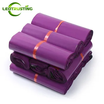 Leotrusting Purple Poly Mailing Express Bags Strong Adhesive Packaging Envelope Bag Mailer Plastic Garment Boxes Shipping Bag
Leotrusting Purple Poly Mailing Express Bags Strong Adhesive Packaging Envelope Bag Mailer Plastic Garment Boxes Shipping Bag