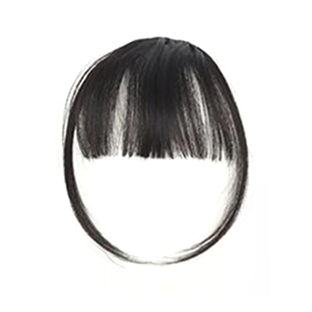 Clip In Hair Bangs Hairpiece Synthetic Fake Bangs Hair Piece Hair Extensions Hair Pieces Bang Short Straight Front Training Head
Clip In Hair Bangs Hairpiece Synthetic Fake Bangs Hair Piece Hair Extensions Hair Pieces Bang Short Straight Front Training Head