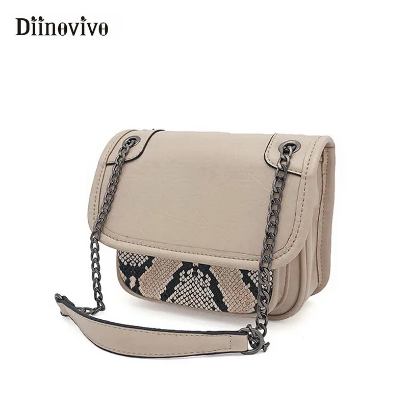 DIINOVIVO New Women Shoulder Bag Female Serpentine Messenger Crossbody Bags for Women Designer Handbag Ladies Hand Bags WHDV0995 
DIINOVIVO New Women Shoulder Bag Female Serpentine Messenger Crossbody Bags for Women Designer Handbag Ladies Hand Bags WHDV0995
