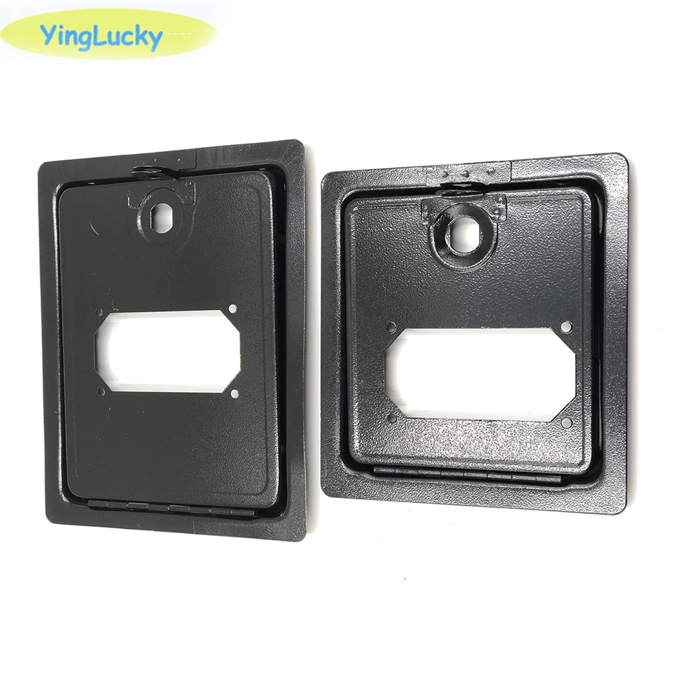 Coin small iron door coin machine arcade entertainment iron up/down coin receiver door for game accessories
Coin small iron door coin machine arcade entertainment iron up/down coin receiver door for game accessories