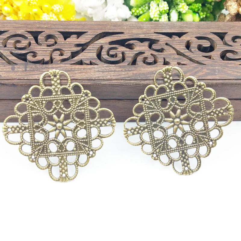 20pcs 40 Filigree Squa Wraps Metal Charms For Embellishment Scrapbook DIY Jewelry Metal Craft Wraps cosplay Accessories
20pcs 40 Filigree Squa Wraps Metal Charms For Embellishment Scrapbook DIY Jewelry Metal Craft Wraps cosplay Accessories