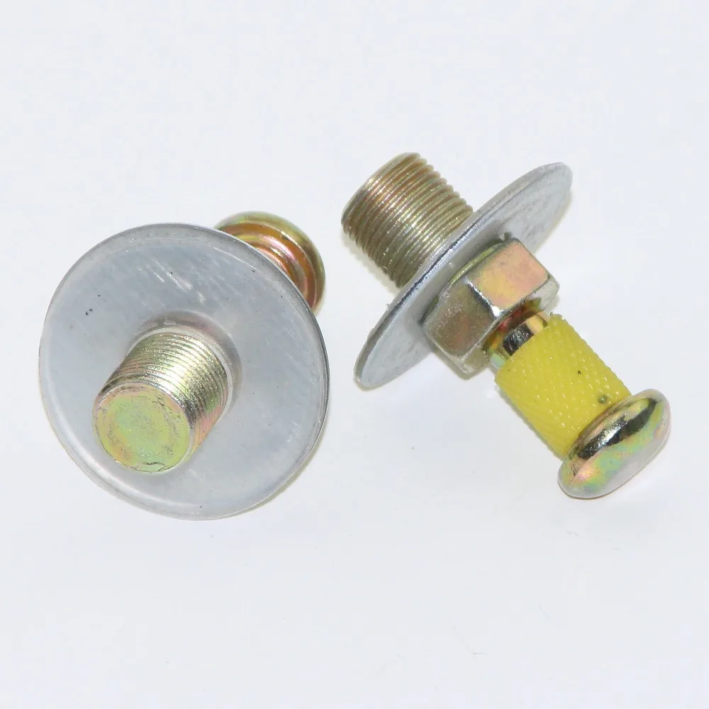 2pcs NEW Door Lock Holder Tappet Screws + Gaskets For VW Jetta Golf MK2 Passat B4 Polo Scirocco Transporter 357 837 034
2pcs NEW Door Lock Holder Tappet Screws + Gaskets For VW Jetta Golf MK2 Passat B4 Polo Scirocco Transporter 357 837 034