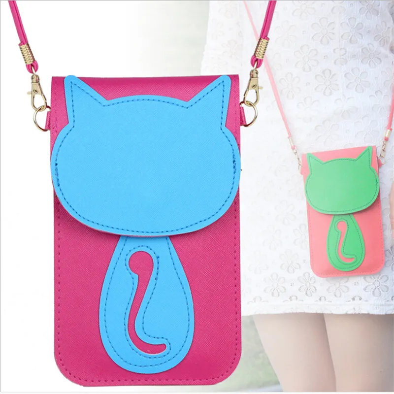 2018 New Coin Purse Holder Women Small Wallet Clutch PU Leather Cat Phone Purse Portable Handbag Girls Make Up Bag
2018 New Coin Purse Holder Women Small Wallet Clutch PU Leather Cat Phone Purse Portable Handbag Girls Make Up Bag