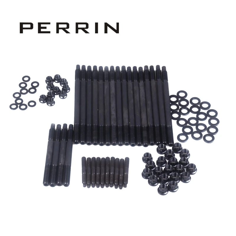 Chevy LS1 LS6 LS2 1997-2003 Cylinder Head Stud Kit 4.8L 5.3L 5.7L 6.0L 33380 LQ9
Chevy LS1 LS6 LS2 1997-2003 Cylinder Head Stud Kit 4.8L 5.3L 5.7L 6.0L 33380 LQ9