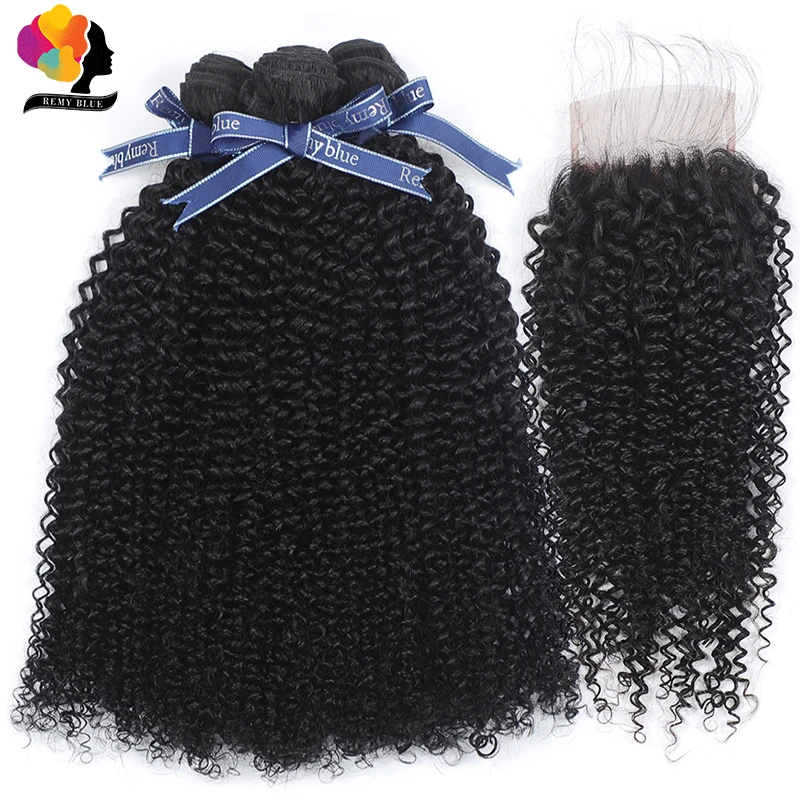 Afro Kinky Curly Bundles With Closure Remy Hair Natural Black Color Brazilian Human Hair Weaves 3 Bundles With Closure Remyblue
Afro Kinky Curly Bundles With Closure Remy Hair Natural Black Color Brazilian Human Hair Weaves 3 Bundles With Closure Remyblue