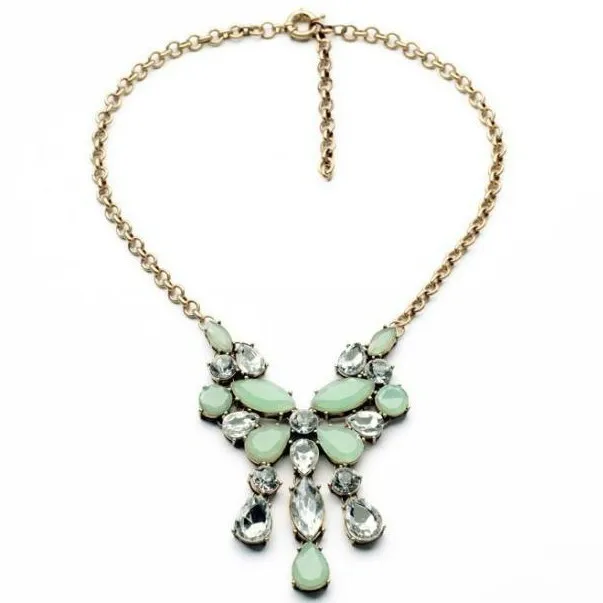 Wing Yuk Tak Promotion Trendy Collares Collier Necklace New Water Drops Candy Color Resin Flower Statement Necklaces & Pendants
Wing Yuk Tak Promotion Trendy Collares Collier Necklace New Water Drops Candy Color Resin Flower Statement Necklaces & Pendants
