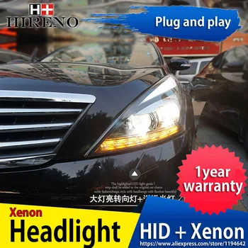 Hireno Headlamp for Nisasn Teana Altima 2008-2011 Headlight Headlight Assembly LED DRL Angel Lens Double Beam HID Xenon 2pcs
Hireno Headlamp for Nisasn Teana Altima 2008-2011 Headlight Headlight Assembly LED DRL Angel Lens Double Beam HID Xenon 2pcs