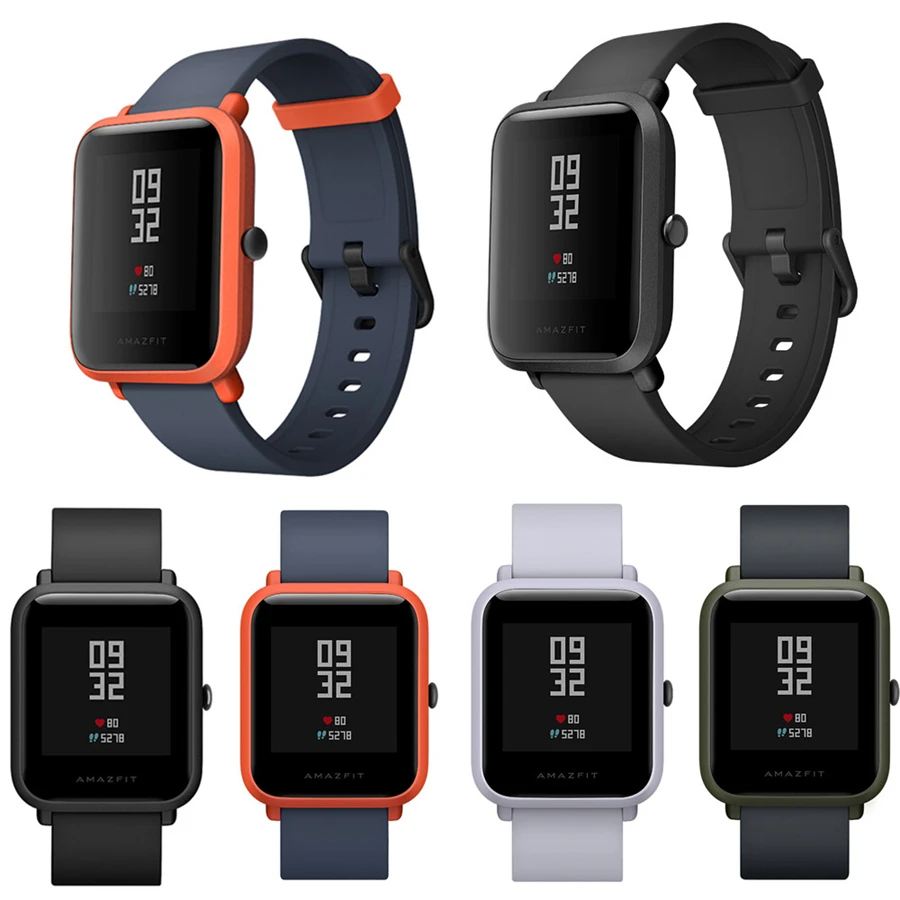 Xiaomi Mi Watch Black