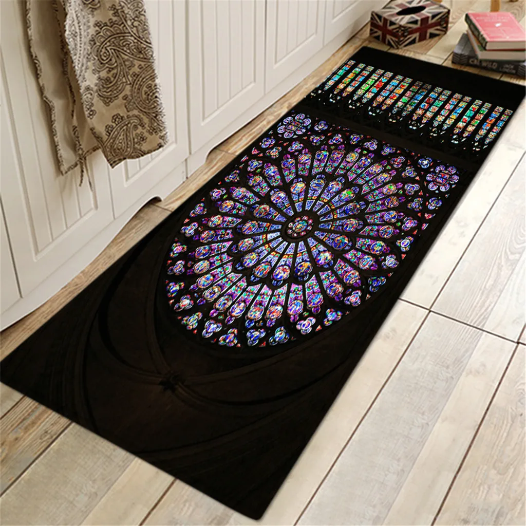 Bath Mat Notre Dame de Paris Pattern Square Area Blanket Bathroom carpet 40X120CM FLeece Floor Non-slip Carpet Anti Slip 10MAY3
Bath Mat Notre Dame de Paris Pattern Square Area Blanket Bathroom carpet 40X120CM FLeece Floor Non-slip Carpet Anti Slip 10MAY3