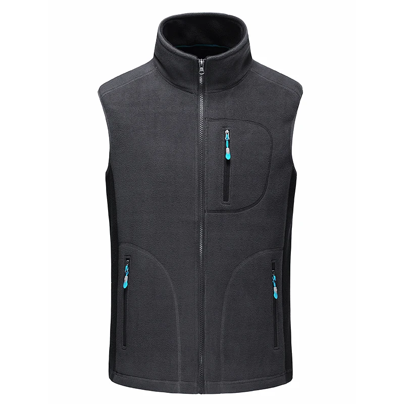 2019 new spring vest male upset fashion casual Slim Zipper Short colete Cashmere Vest Jacket men's fall clothing vest
2019 new spring vest male upset fashion casual Slim Zipper Short colete Cashmere Vest Jacket men's fall clothing vest
