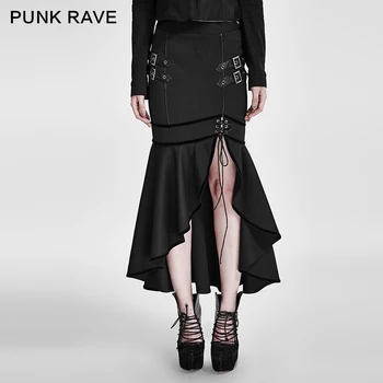 Punk Rave Gothic Cosplay Sexy Black Women Skirt Military Uniform Style Women Steampunk Skirt
Punk Rave Gothic Cosplay Sexy Black Women Skirt Military Uniform Style Women Steampunk Skirt