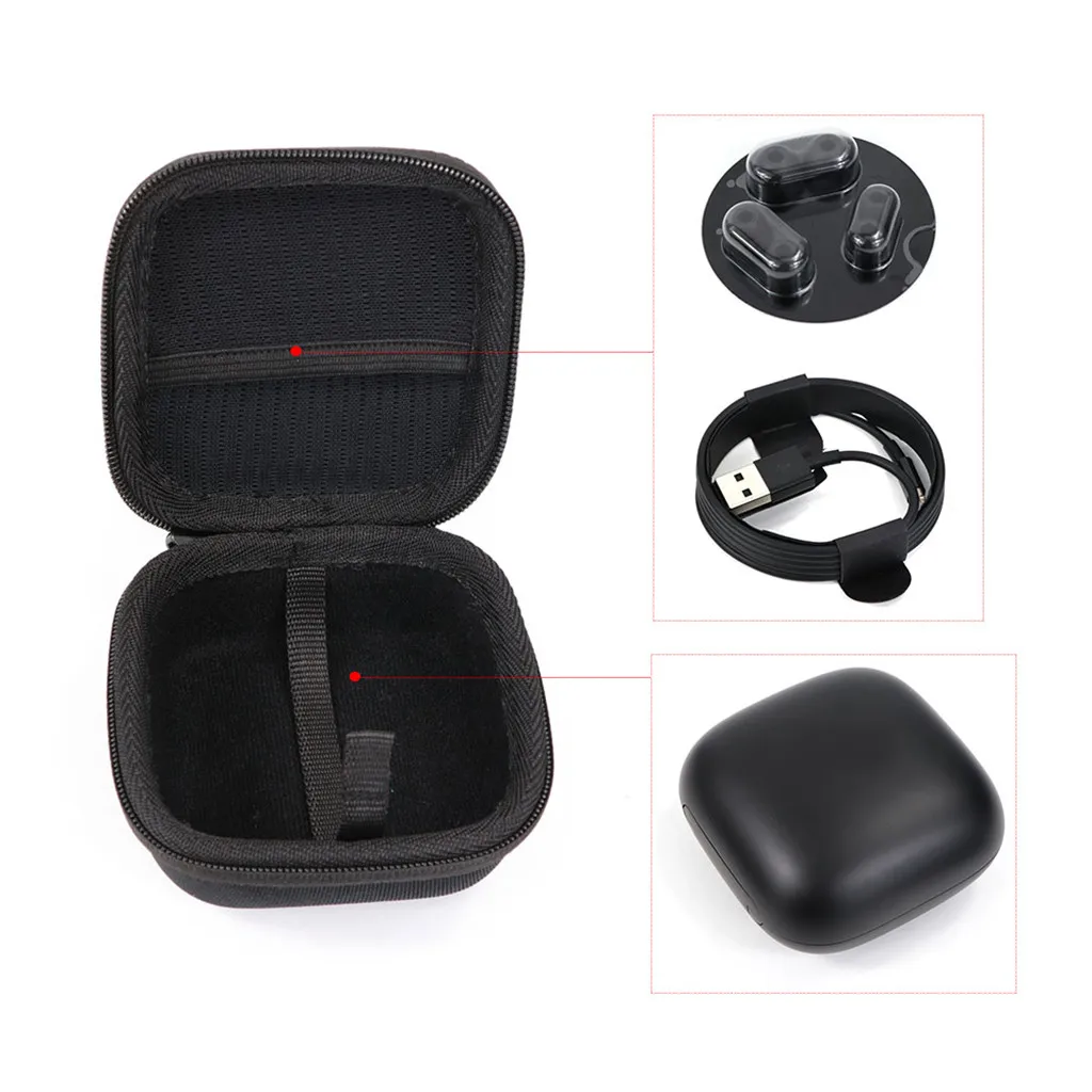 Portable Carry Bag Storage Case Cover Shock Resistant for Beat s Powerbeats Pro #C
Portable Carry Bag Storage Case Cover Shock Resistant for Beat s Powerbeats Pro #C