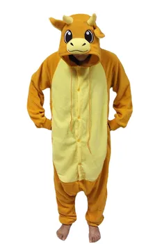 New Animal Pajamas Women Cosplay Costumes Orange Bull Onesies Men Pyjamas Costumes Cartoon Sleepsuit Sleepwear
New Animal Pajamas Women Cosplay Costumes Orange Bull Onesies Men Pyjamas Costumes Cartoon Sleepsuit Sleepwear
