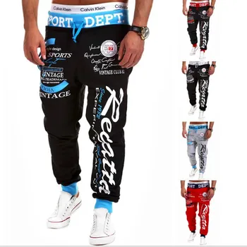 Mens New Letter Printing Jogger Dance Sportwear Baggy Harem Pants Slacks Trousers Sweatpants Plus Size
Mens New Letter Printing Jogger Dance Sportwear Baggy Harem Pants Slacks Trousers Sweatpants Plus Size
