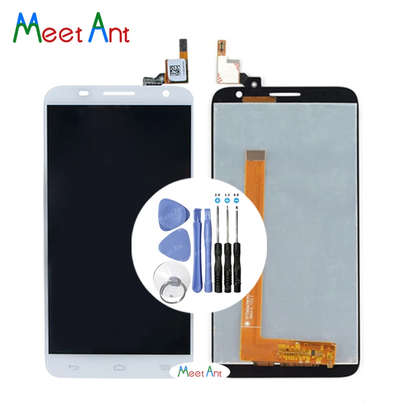 High Quality 5.5'' For Alcatel One Touch Idol 2S OT6050 6050 6050Y LCD Display Screen With Touch Screen Digitizer Assembly
High Quality 5.5'' For Alcatel One Touch Idol 2S OT6050 6050 6050Y LCD Display Screen With Touch Screen Digitizer Assembly