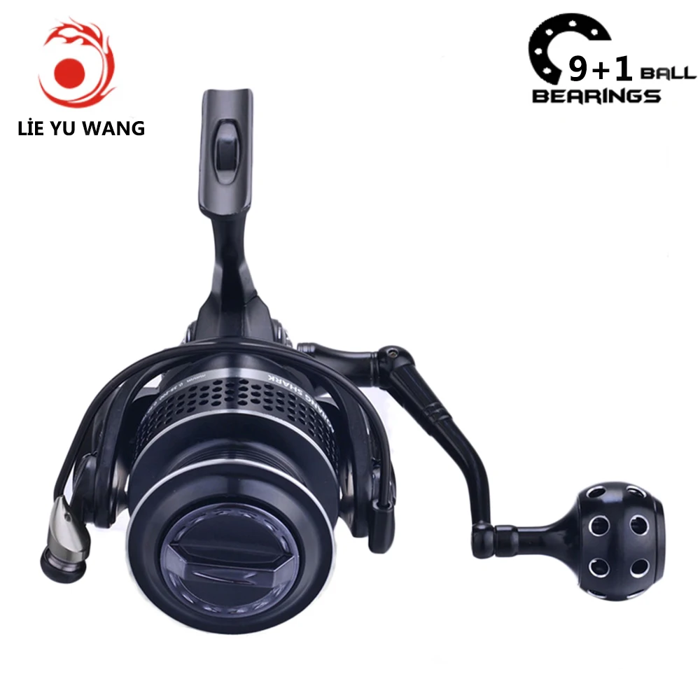 5000 Size Carp surf casting Reel 12+1BB Big Trolling Fishing Reels Feeder Carp Metal Fishing Reel molinete Shimano trolls
5000 Size Carp surf casting Reel 12+1BB Big Trolling Fishing Reels Feeder Carp Metal Fishing Reel molinete Shimano trolls