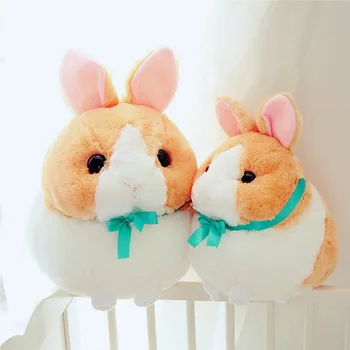 Round Rabbit Plush Toy 30/40 cm Plush Dolls For Children High Quality Soft Cotton Baby Brinquedos Animals For Gift
Round Rabbit Plush Toy 30/40 cm Plush Dolls For Children High Quality Soft Cotton Baby Brinquedos Animals For Gift