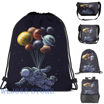 Funny graphic print shoulder Bags women Space Travel Single shoulder backpack travel for men Gym Bag
Funny graphic print shoulder Bags women Space Travel Single shoulder backpack travel for men Gym Bag