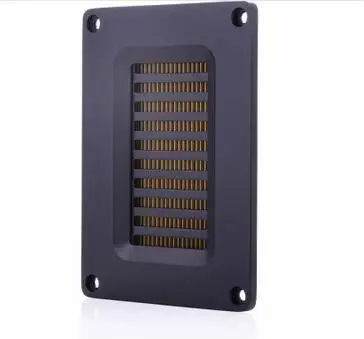 Hi sensitivity high power Air motion tweeter transducer transformer AMT ribbon tweeter speaker
Hi sensitivity high power Air motion tweeter transducer transformer AMT ribbon tweeter speaker