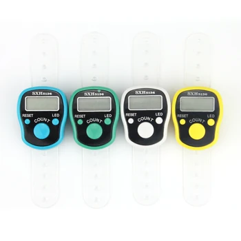 1 Pcs Sewing Tools Accessory Sewing Knitting Ring LCD Electronic Stitch Marker Manual Thumb Counter Row Finger Counter
1 Pcs Sewing Tools Accessory Sewing Knitting Ring LCD Electronic Stitch Marker Manual Thumb Counter Row Finger Counter