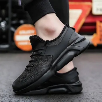 Winter New Fashion shoes man heighten Daddy flats Leather Man Outdoor Leather Casual Shoes
Winter New Fashion shoes man heighten Daddy flats Leather Man Outdoor Leather Casual Shoes